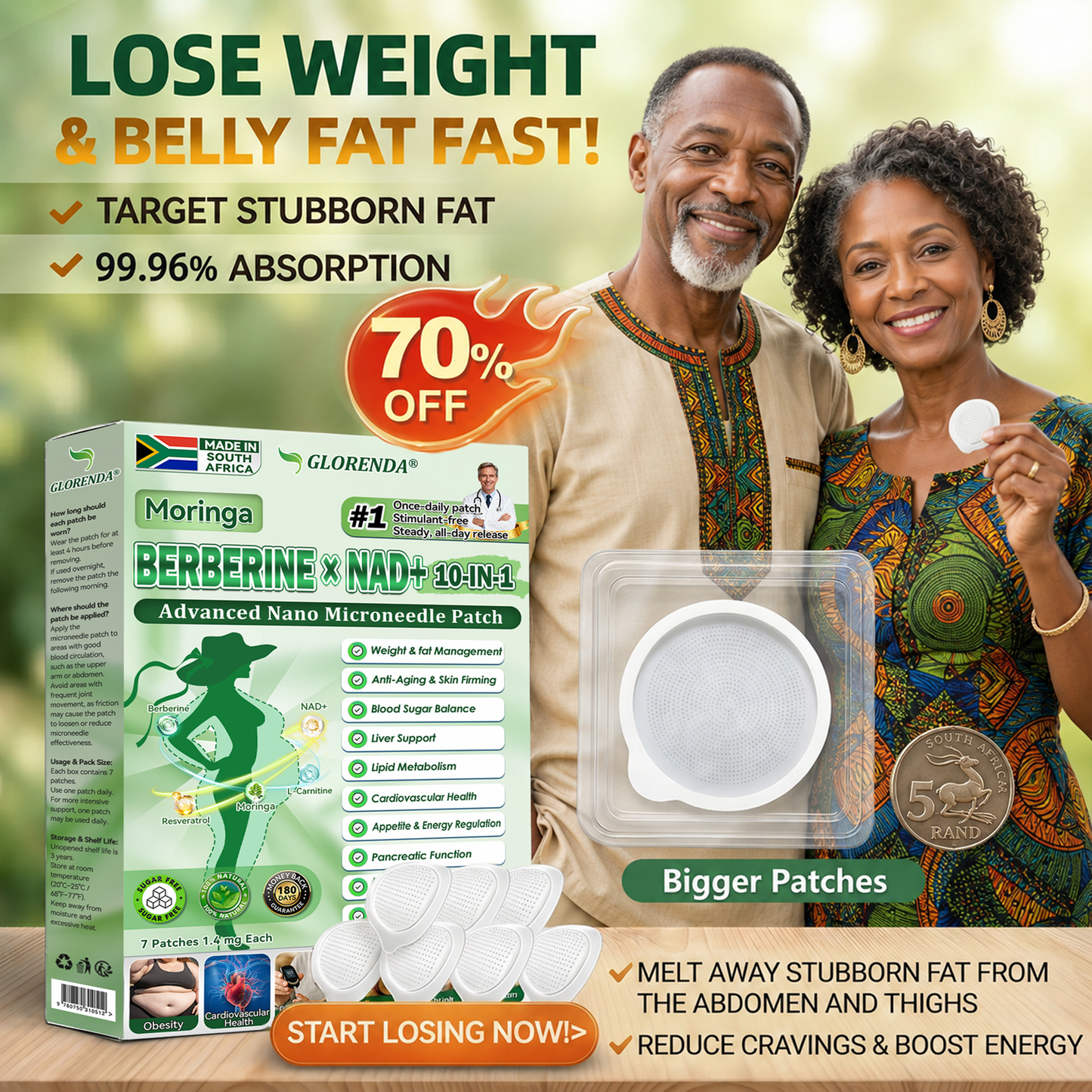 🇿🇦𝑶𝒇𝒇𝒊𝒄𝒊𝒂𝒍 𝑺𝒕𝒐𝒓𝒆 | 🍏🍏 𝐆𝑳𝑶𝗥𝗘𝗡𝘿𝘼® 𝙈𝒐𝒓𝒊𝒏𝒈𝗮 · 𝗕𝗲𝗿𝗯𝐞𝐫𝐢𝐧𝙚 × 𝙉𝑨𝑫+ 𝟏𝟎-𝙞𝙣-1 𝘼𝒅𝒗𝒂𝒏𝒄𝒆𝐝 𝐍𝐚𝐧𝙤 𝙈𝙞𝙘𝙧𝙤𝙣𝒆𝒆𝒅𝒍𝐞 𝐏𝐚𝐭𝙘𝙝(𝐉𝐮𝐬𝐭 𝐨𝐧𝐜𝐞 𝐚 𝐝𝐚𝐲, 𝐯𝐢𝐬𝐢𝐛𝐥𝐞 𝐜𝐡𝐚𝐧𝐠𝐞𝐬 𝐢𝐧 𝟕 𝐝𝐚𝐲𝐬） ✅ 𝐅𝐨𝐫 𝐨𝐛𝐞𝐬𝐢𝐭𝐲, 🅛🅞🅞🅢🅔 🅢🅚🅘🅝,𝐝𝐢𝐚𝐛𝐞𝐭𝐞𝐬, 𝐬𝐥𝐞𝐞𝐩 𝐚𝐩𝐧𝐞𝐚, 𝐣𝐨𝐢𝐧𝐭 𝐢𝐬𝐬𝐮𝐞𝐬, 𝐚𝐧𝐝 𝐦𝐨𝐫𝐞